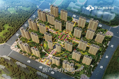 铂悦府4室2厅2卫116万122m2出售